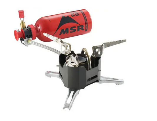 MSR XGK EX Stove