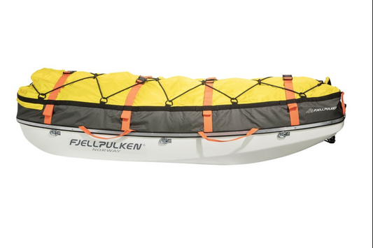 Fjellpulken Traverse 165