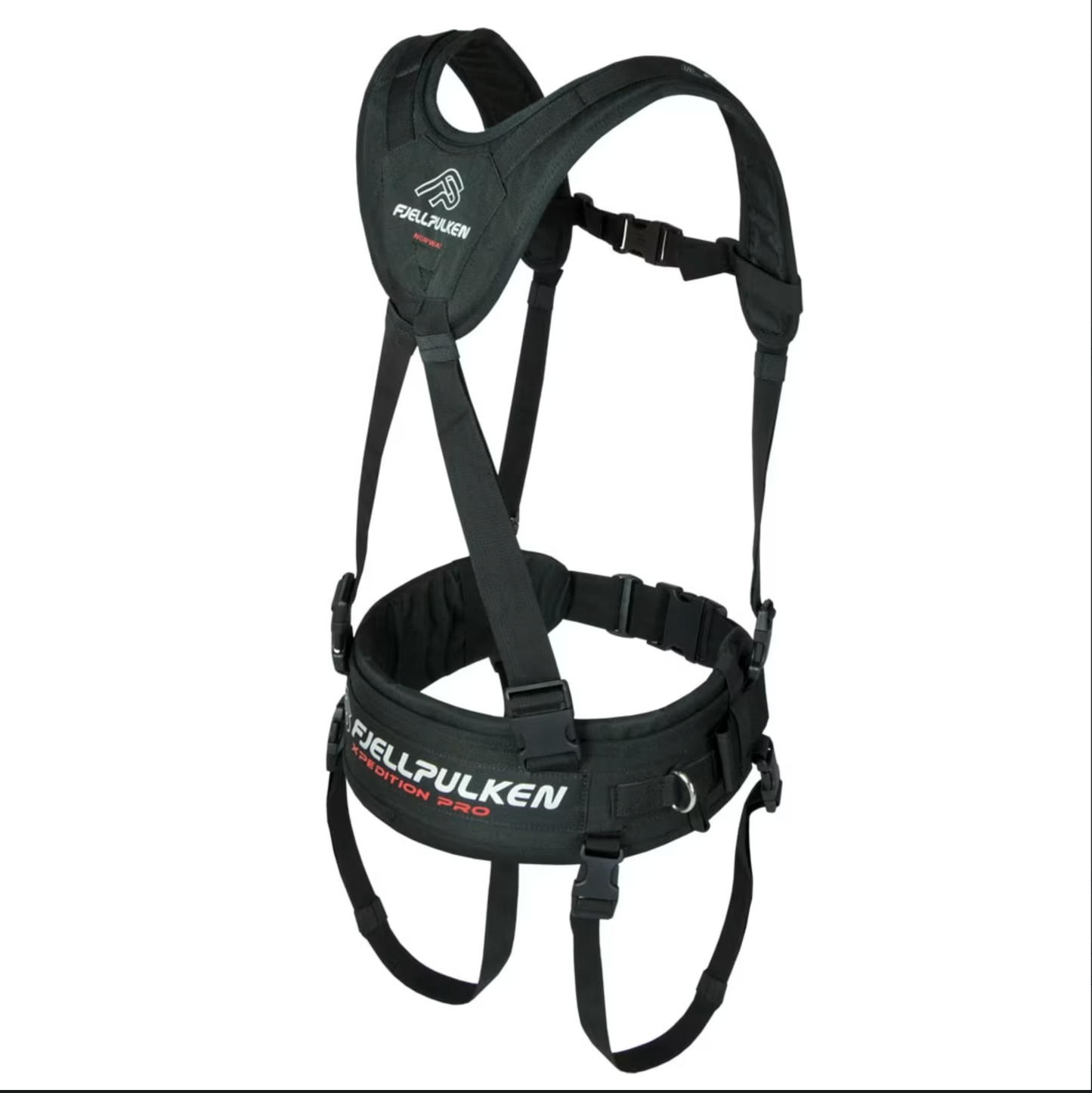 Expedition Pro Reinforced Pulk harness - Our most rugged harness for long expeditions and rough use!